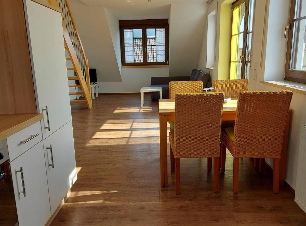 Gaestehof - Weinbau Saeger Nordheim am Main Esterno foto
